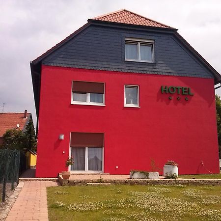 Landhotel Hamburger Hof Nettlingen Exterior foto