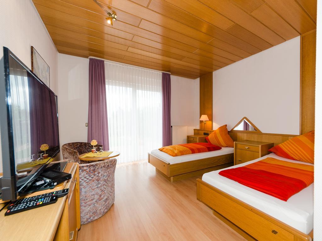 Landhotel Hamburger Hof Nettlingen Zimmer foto